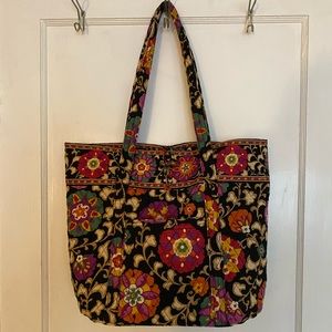 Vera Bradley Suzani tote